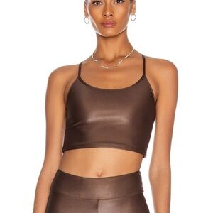Koral Lustrous Crop Tank Top & Leggings S
